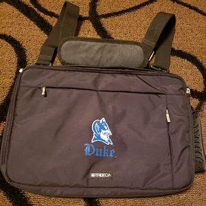 Duke Tribeca laptop/messenger bag
